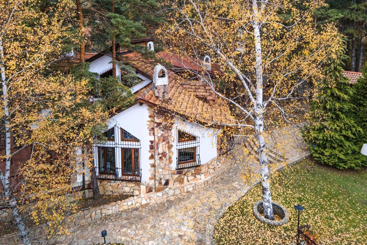 Anna Luxury Villa Shtarkelovo Gnezdo