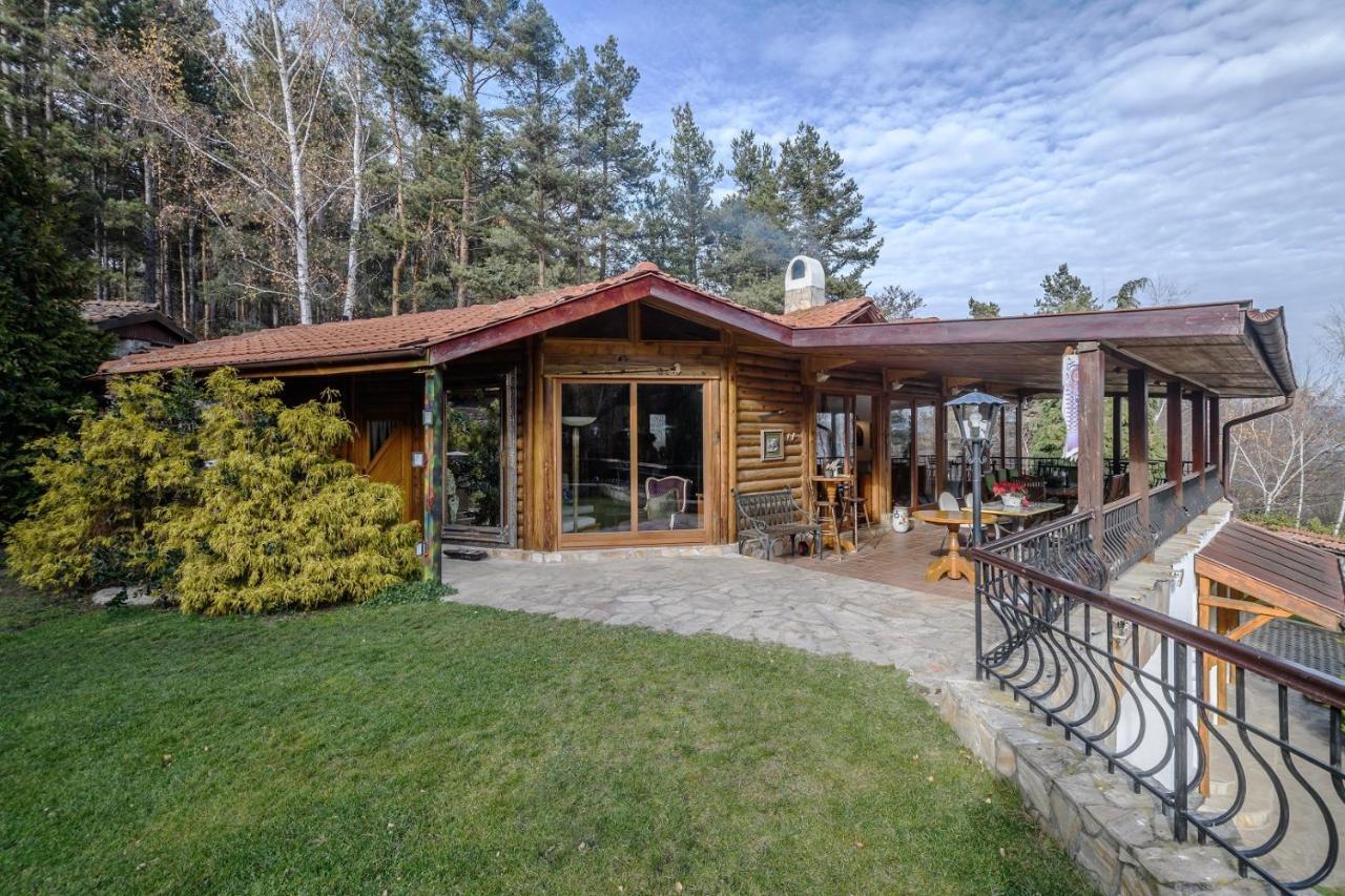 Anna Luxury Villa Shtarkelovo Gnezdo
