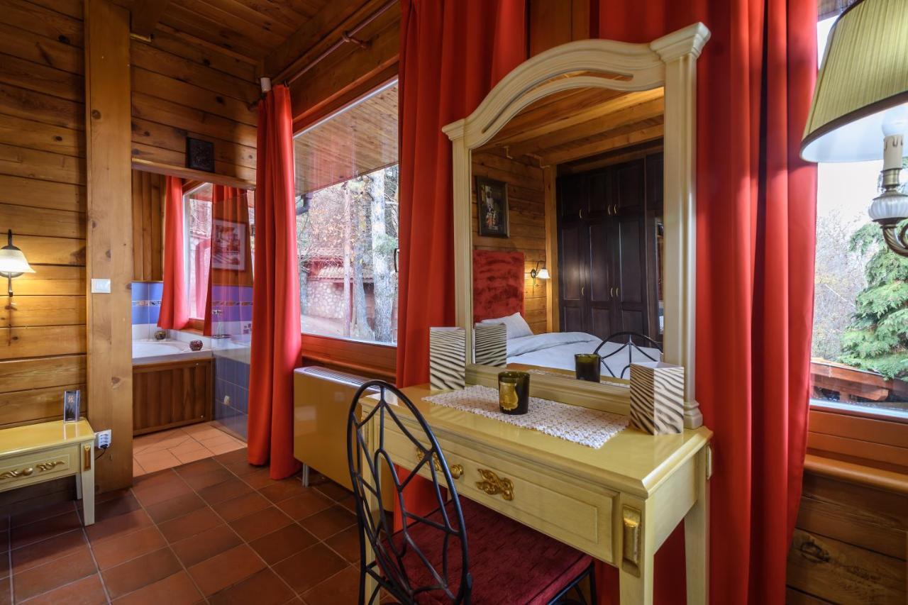 Villa Anna Luxury Shtarkelovo Gnezdo