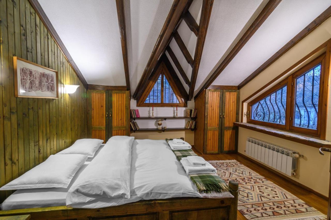 Anna Luxury Villa Shtarkelovo Gnezdo
